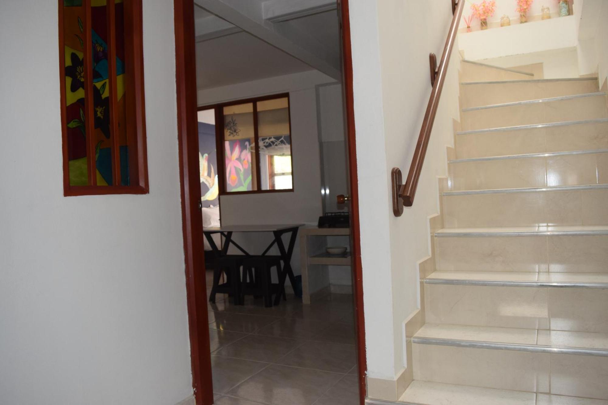 Alojamiento Casa de T San Agustín Exterior foto